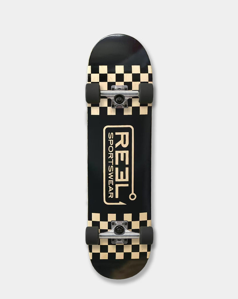 Blacktop | Skate Deck – BLK