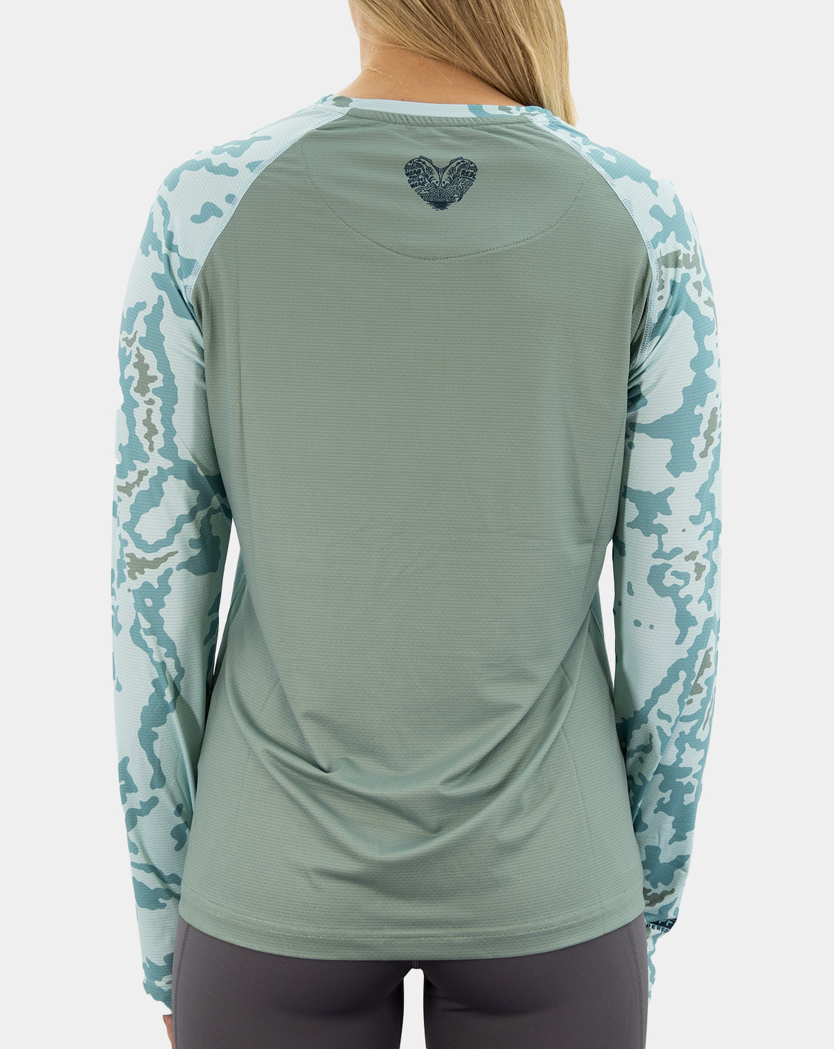 Chloe Pro+ Women's Henley fishing shirt - Reel Sportswear