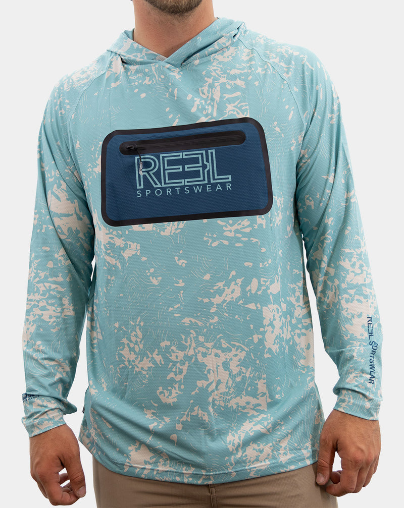 Collie Man | Teal – Teal