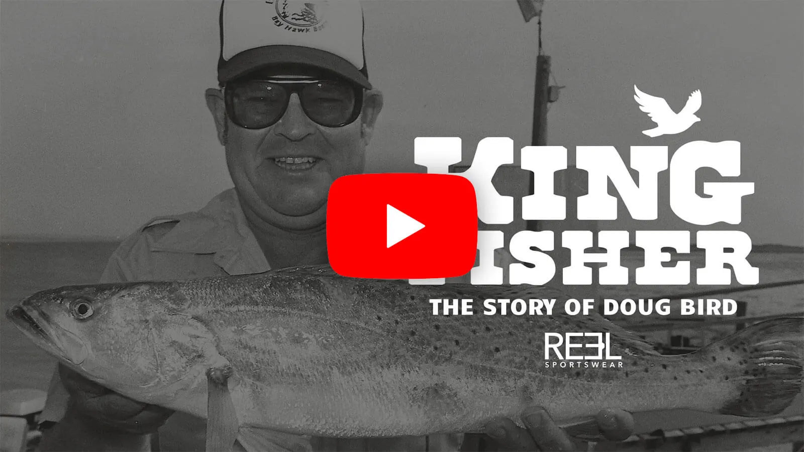 King Fisher - The Documentary about Legendary fisherman Doug Bird