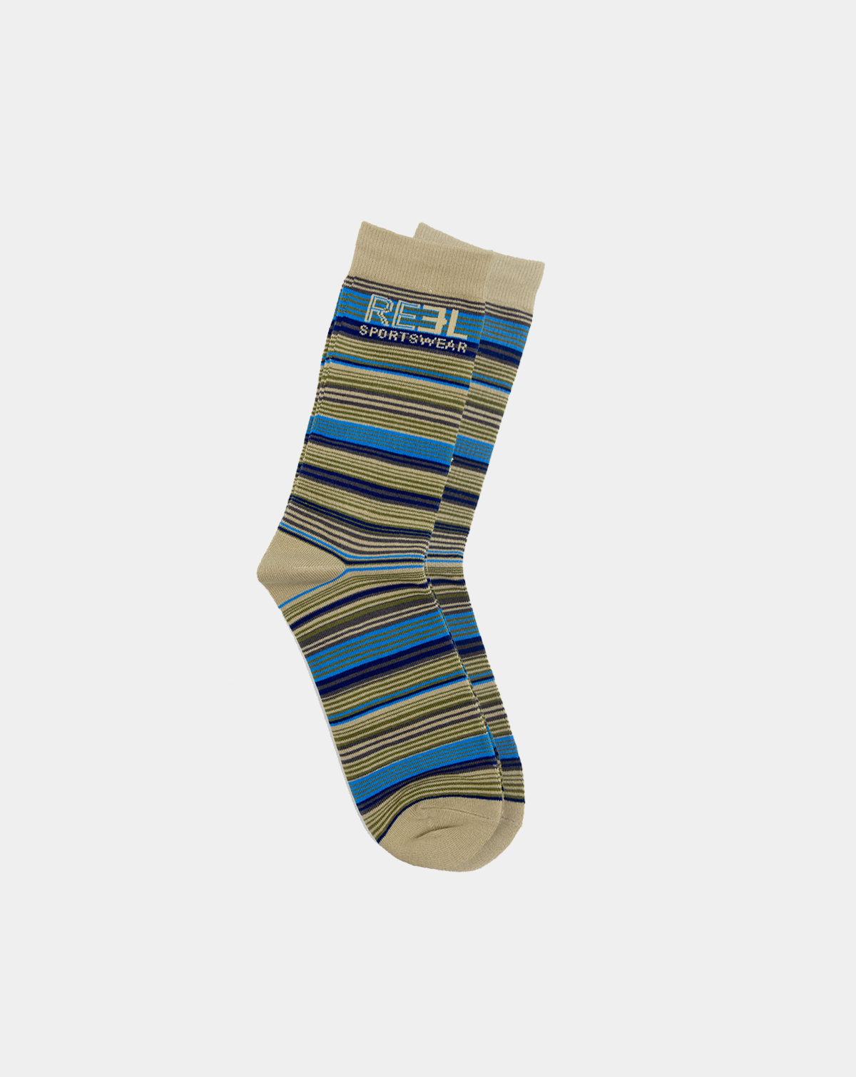 Downtown Crew Socks - Reel Sportswear