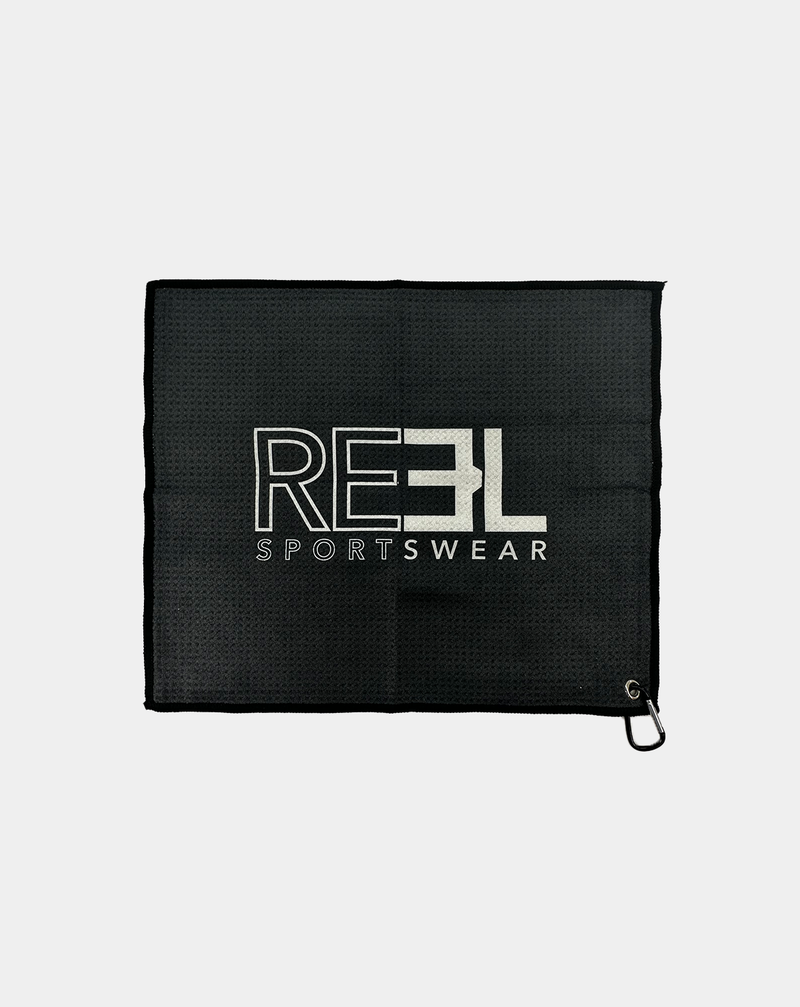 Dri-Hands Fishing Towel – BLK