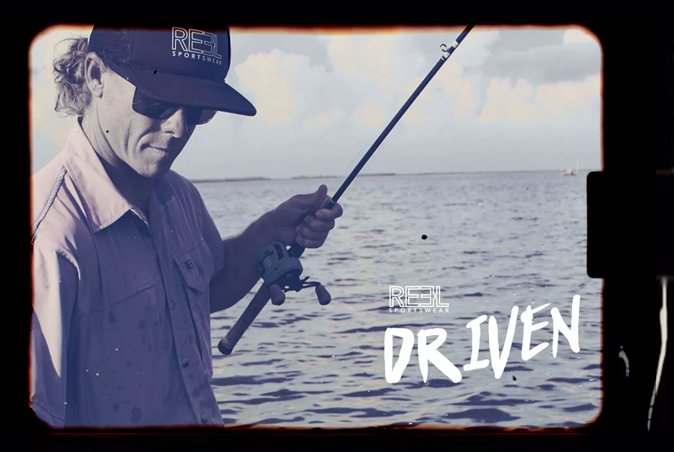 Driven Documentary Film - The fishing story of Jay Watkins Jr.