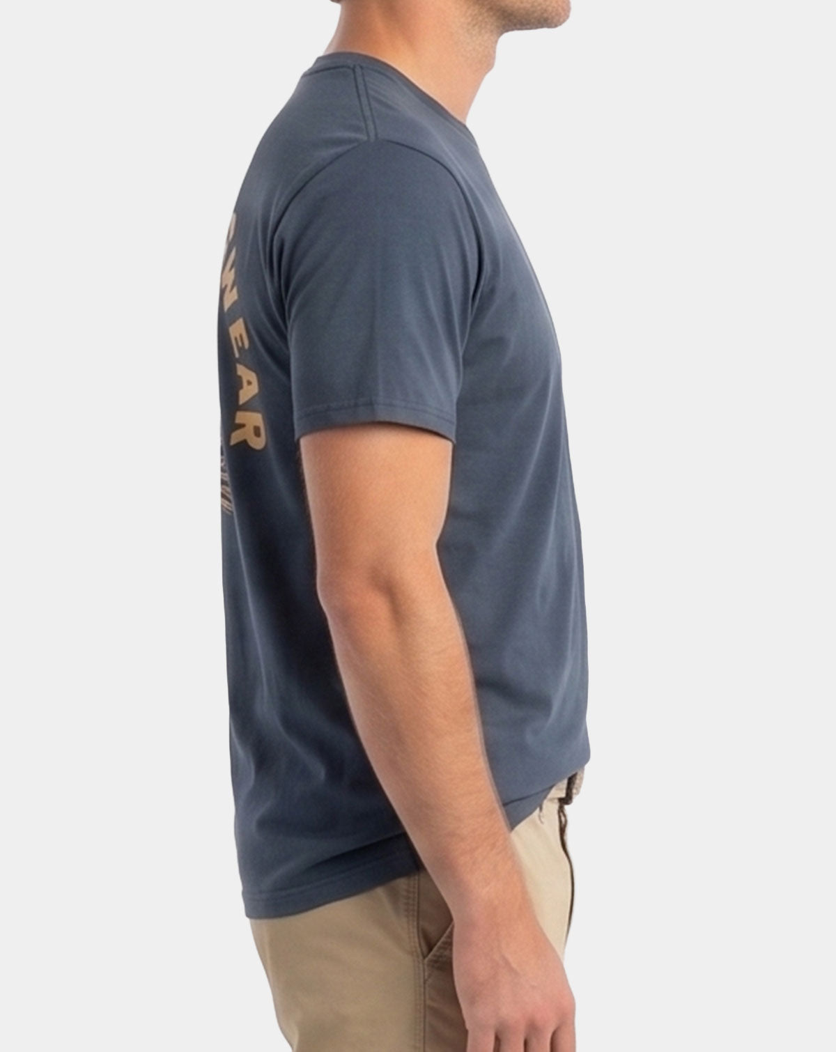 Eagle & Red Fishing Graphic Tee - Reel Sportswear