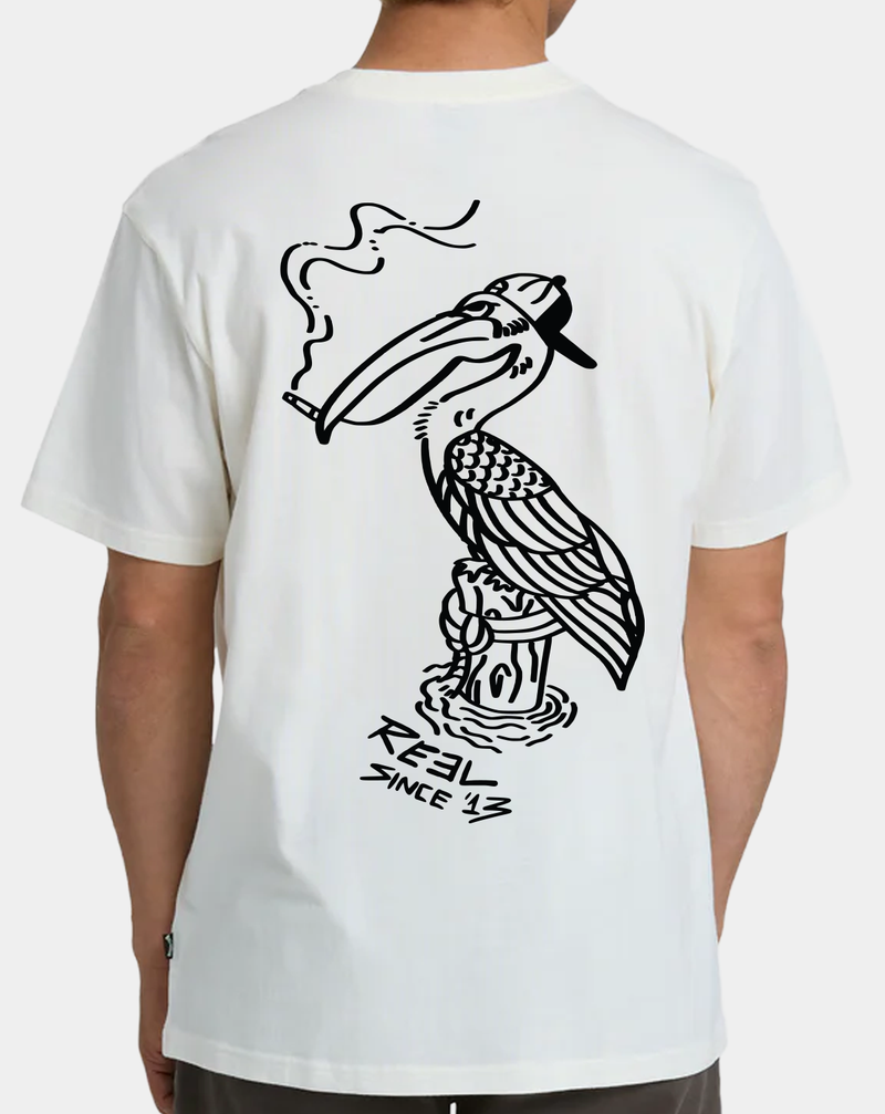The Earl Tee – WHT