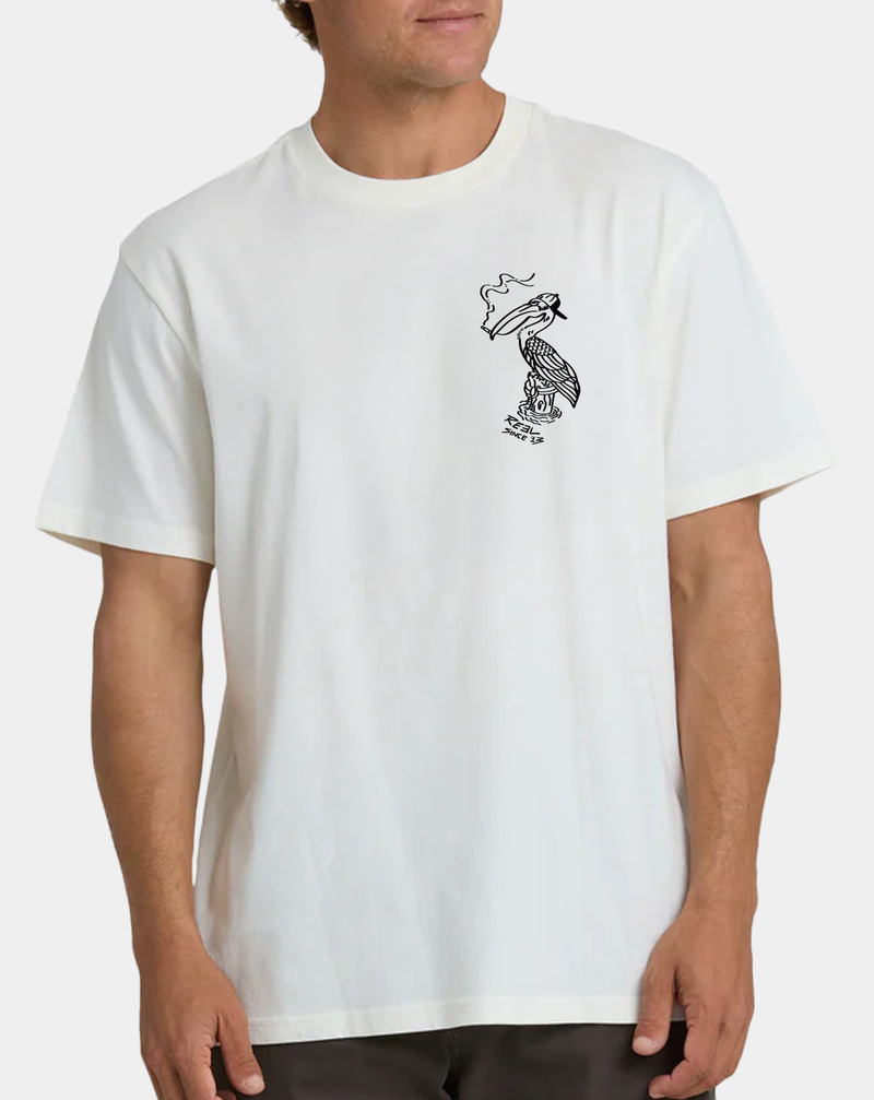 The Earl Tee – WHT