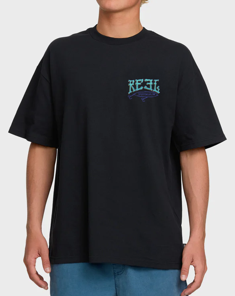 Every Damn Day Tee – Black