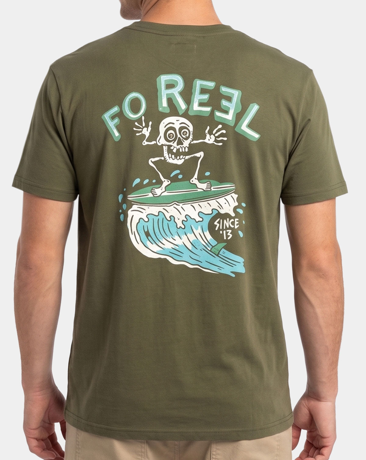 Fin & Bone - Men's Fishing Graphic Tees - Reel Sportswear
