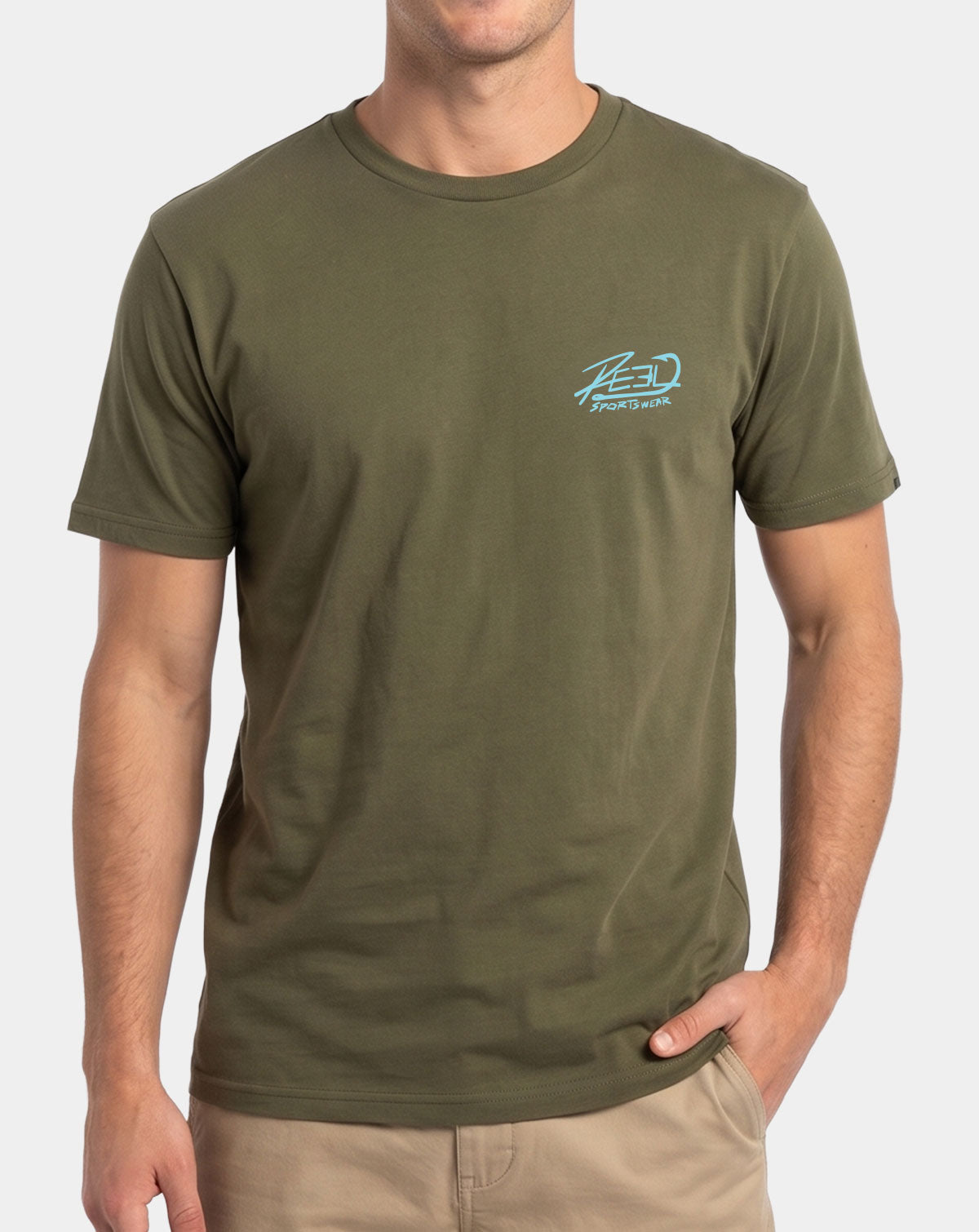 Fin & Bone - Men's Fishing Graphic Tees - Reel Sportswear