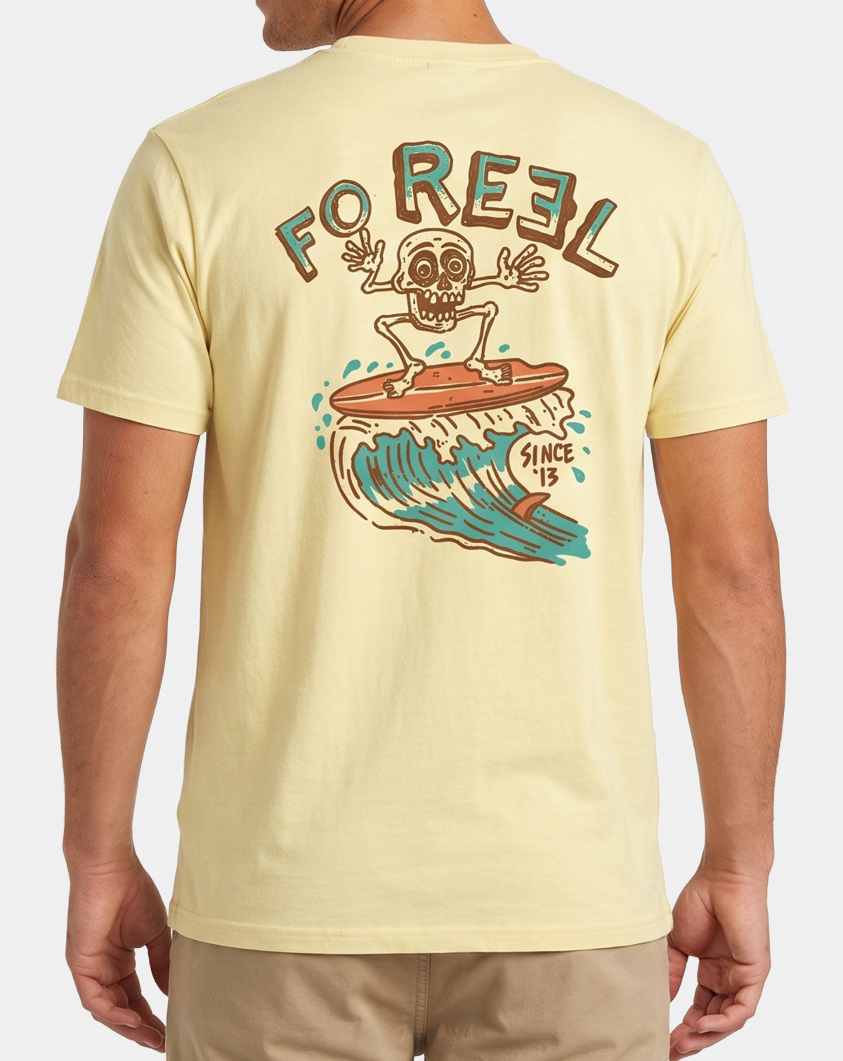 Fin & Bone - Men's Fishing Graphic Tees - Reel Sportswear