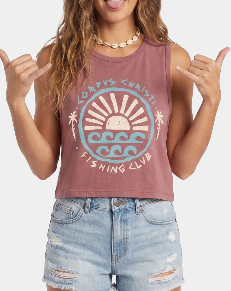 Fishing Club Tank – RSP