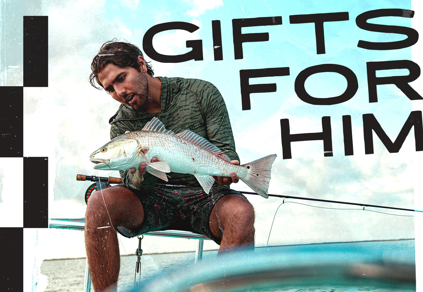 Men's Fishing Gifts