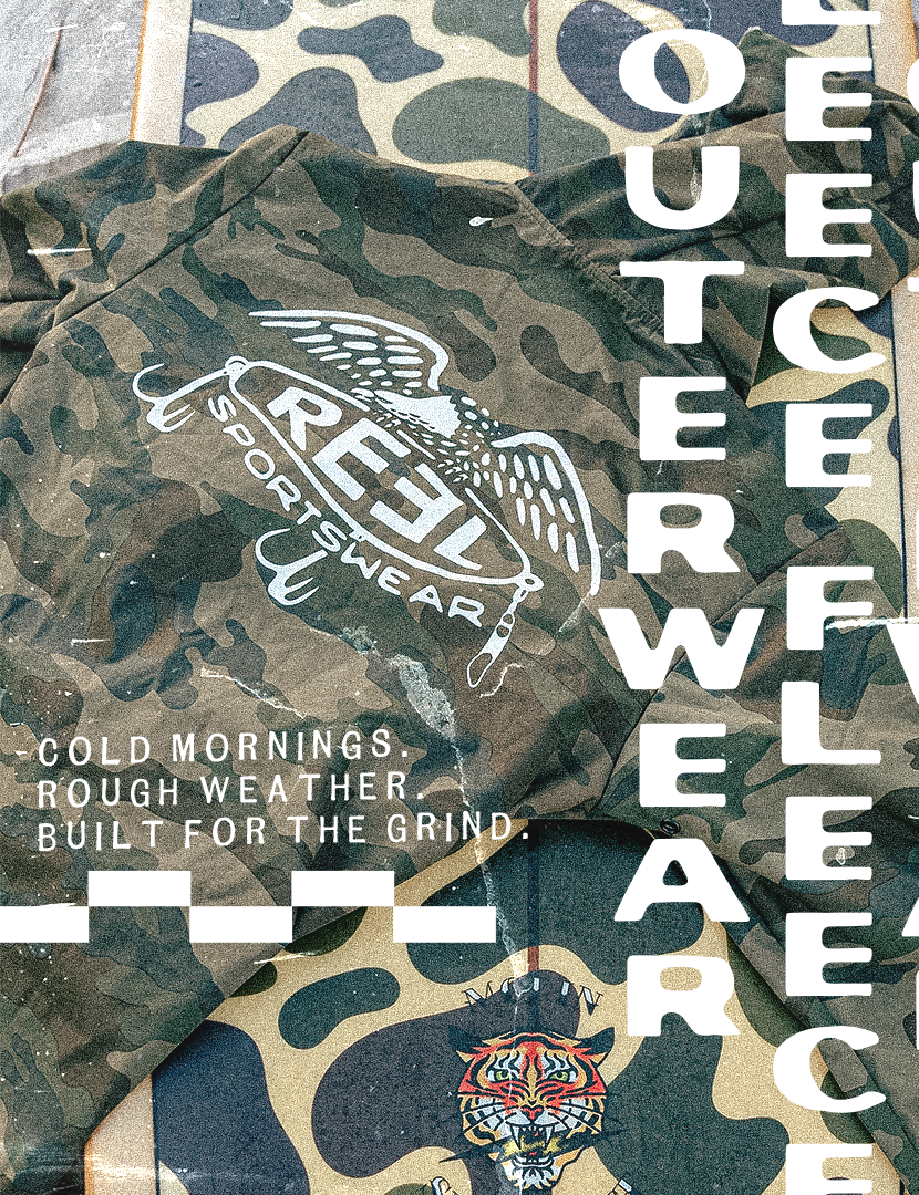 Men's Fishing Fleece hoody & Outerwear