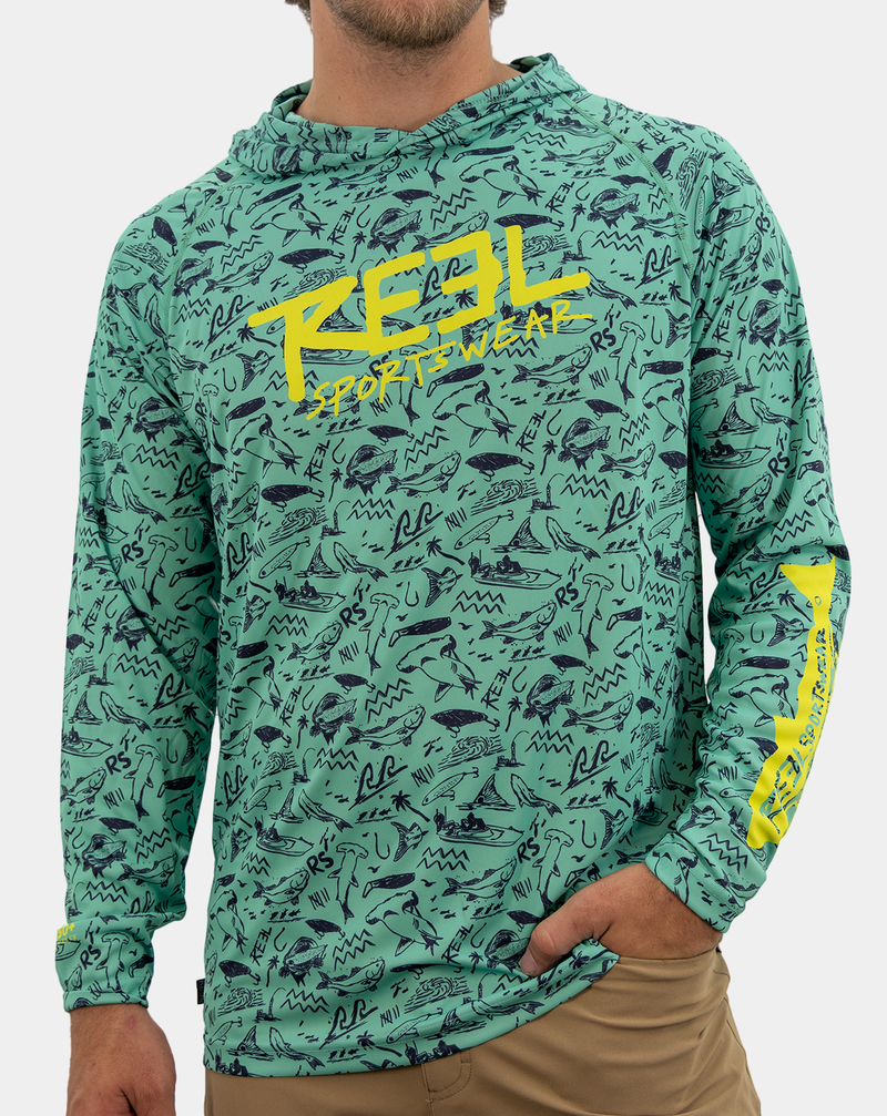 Gulf Wizard – L. Blue