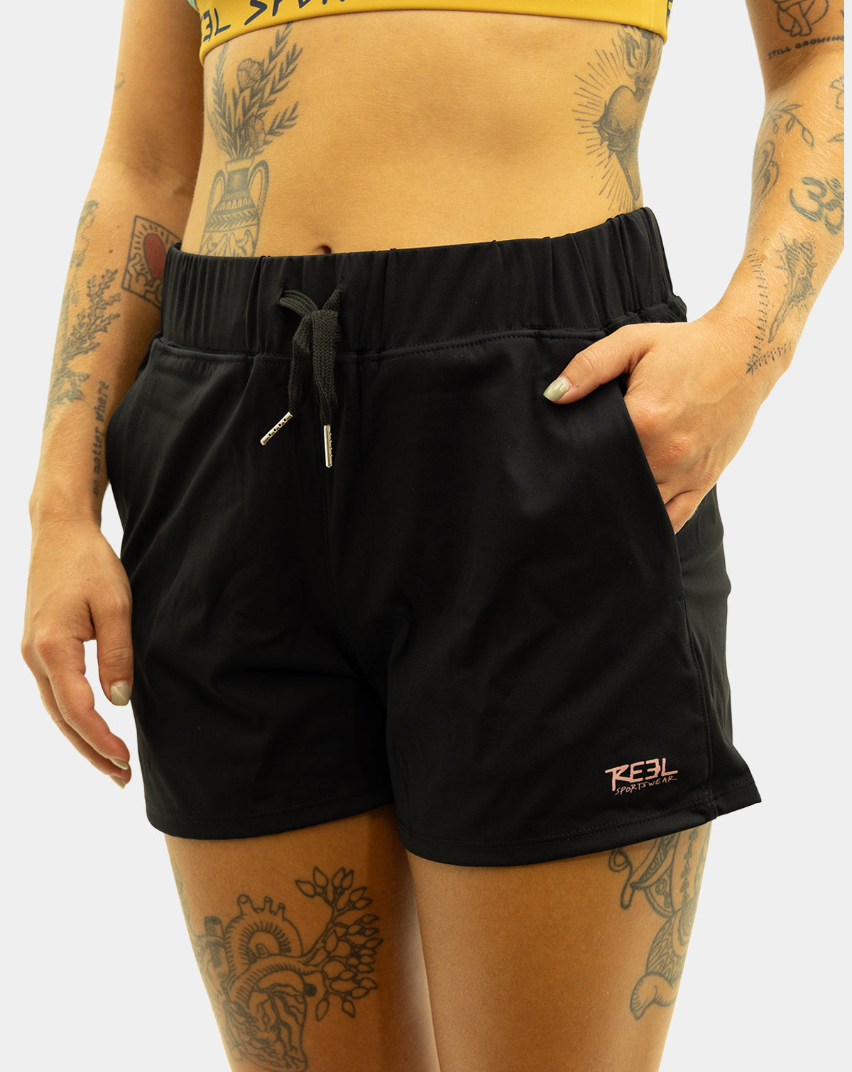Reel Sportswear Women's Gypsea Fishing Shorts. Beach shorts, all day comfort