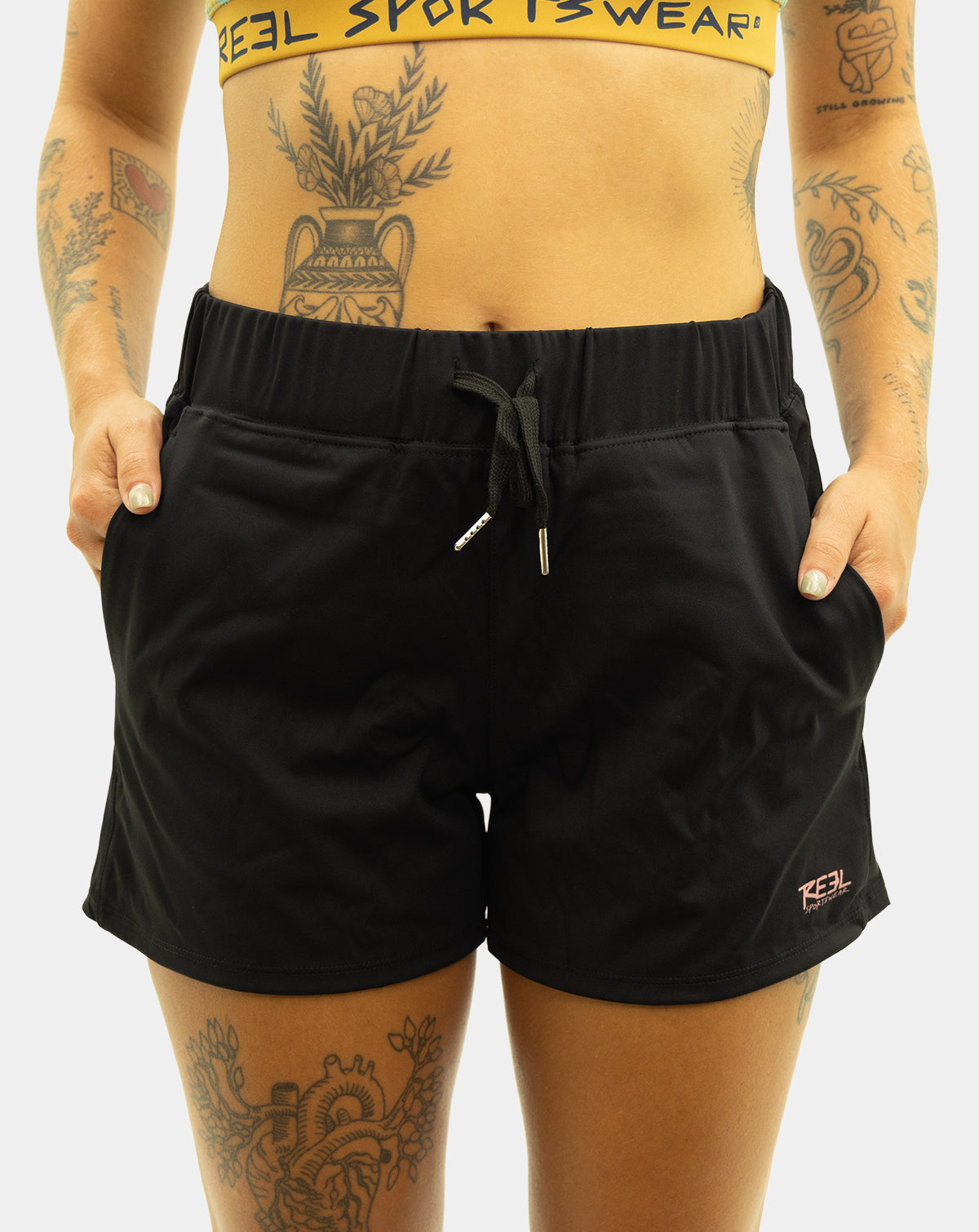 Reel Sportswear Women's Gypsea Fishing Shorts. Beach shorts, all day comfort