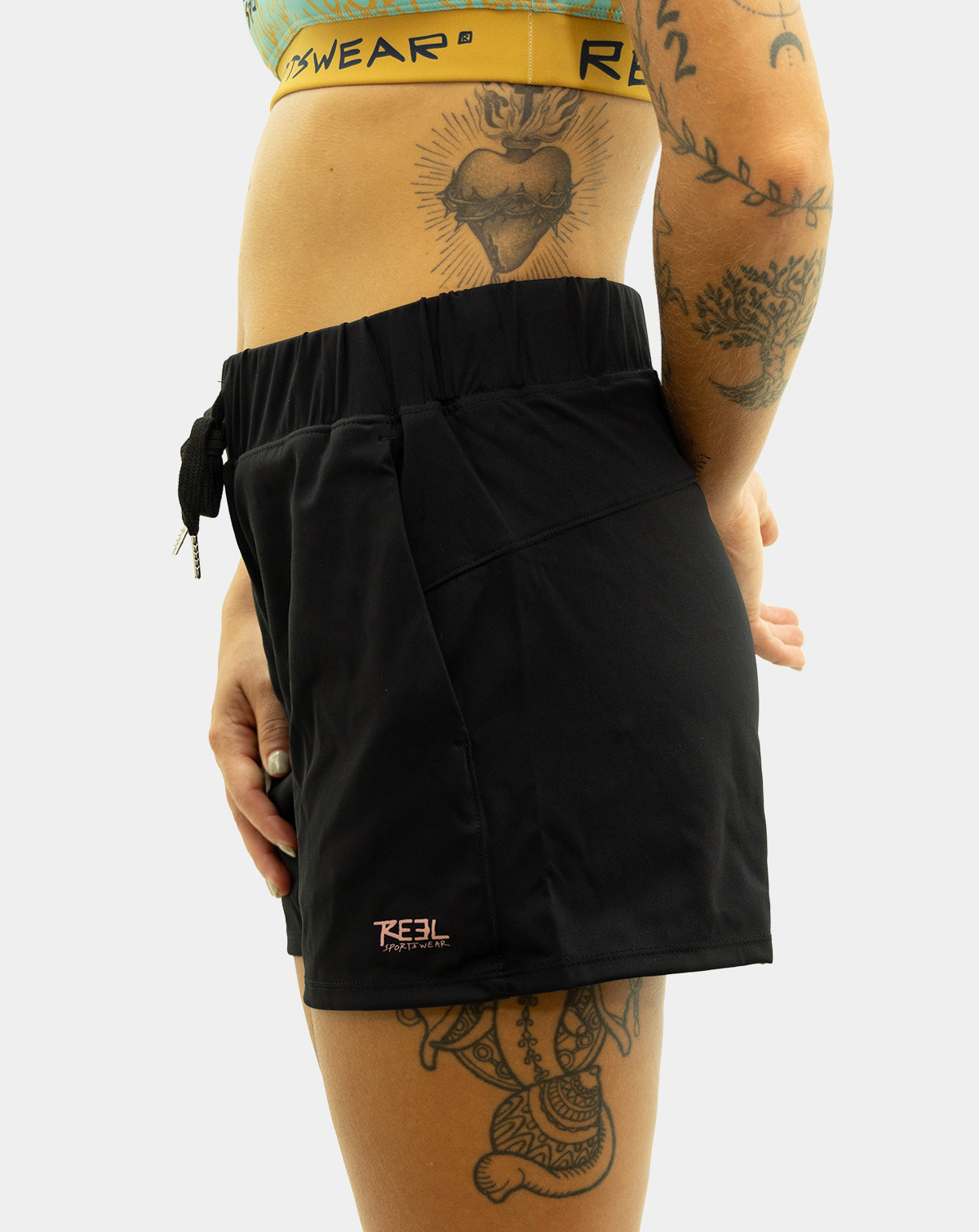 Reel Sportswear Women's Gypsea Fishing Shorts. Beach shorts, all day comfort