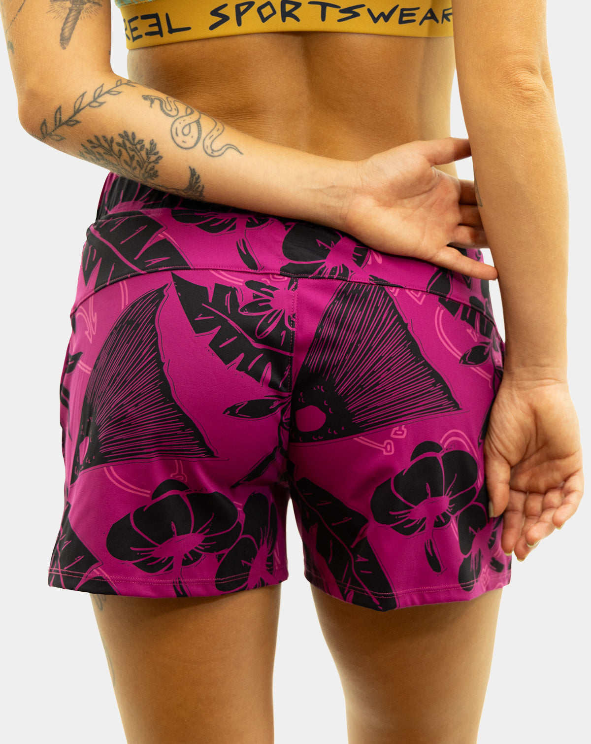 Reel Sportswear Women's Gypsea Fishing Shorts. Beach shorts, all day comfort