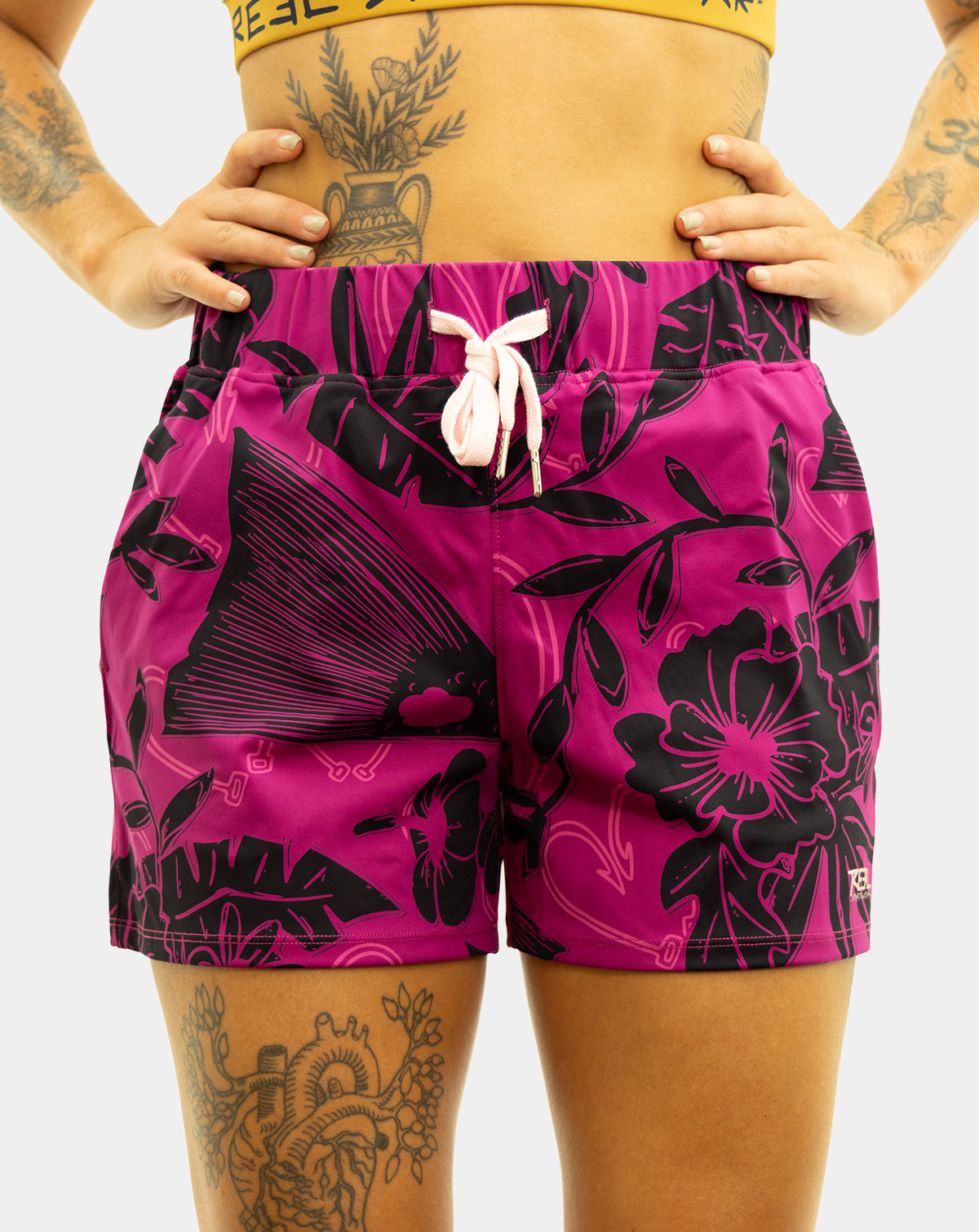 Reel Sportswear Women's Gypsea Fishing Shorts. Beach shorts, all day comfort