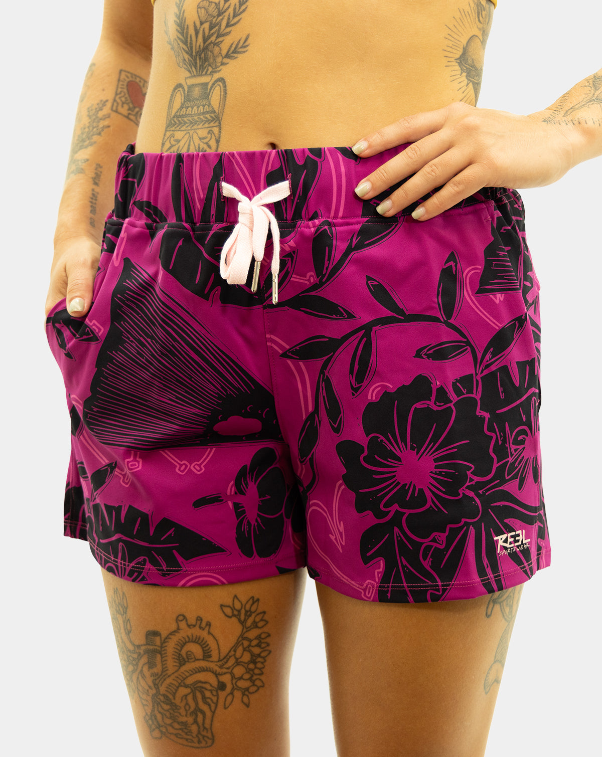 Reel Sportswear Women's Gypsea Fishing Shorts. Beach shorts, all day comfort