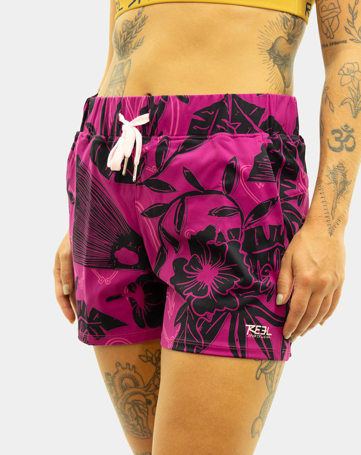 Reel Sportswear Women's Gypsea Fishing Shorts. Beach shorts, all day comfort