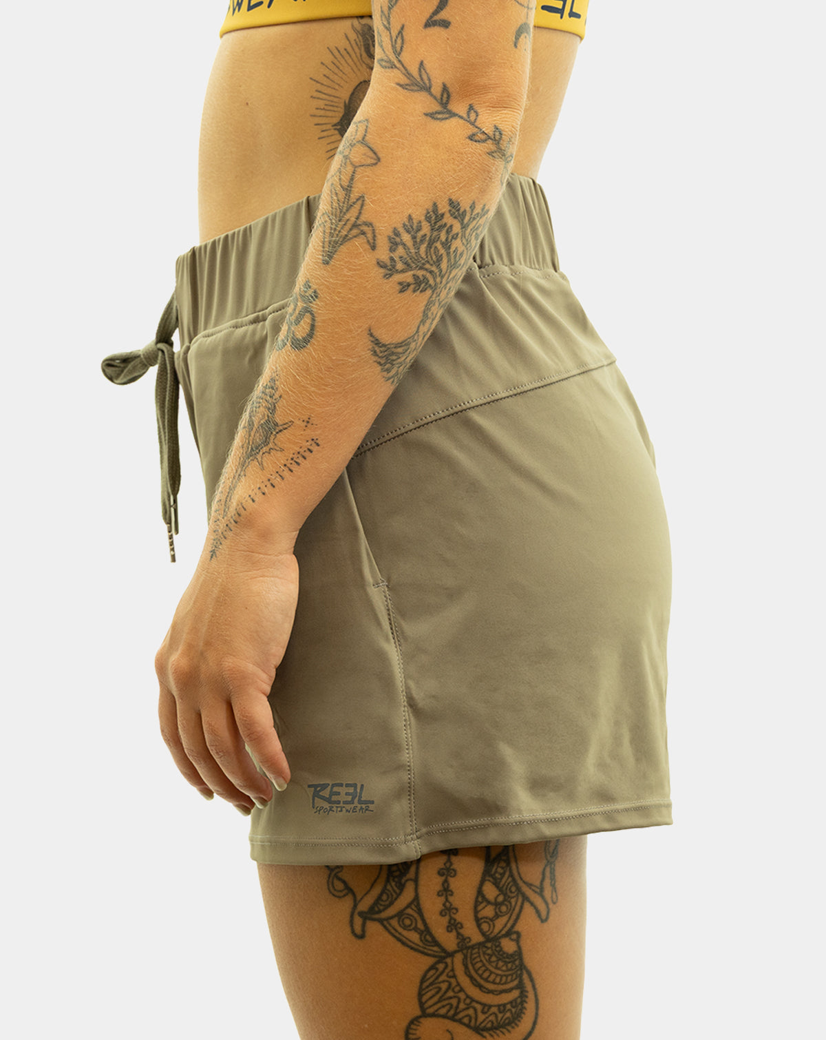 Reel Sportswear Women's Gypsea Fishing Shorts. Beach shorts, all day comfort
