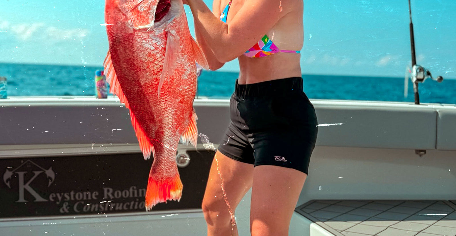Gypsea Women's fishing Shorts