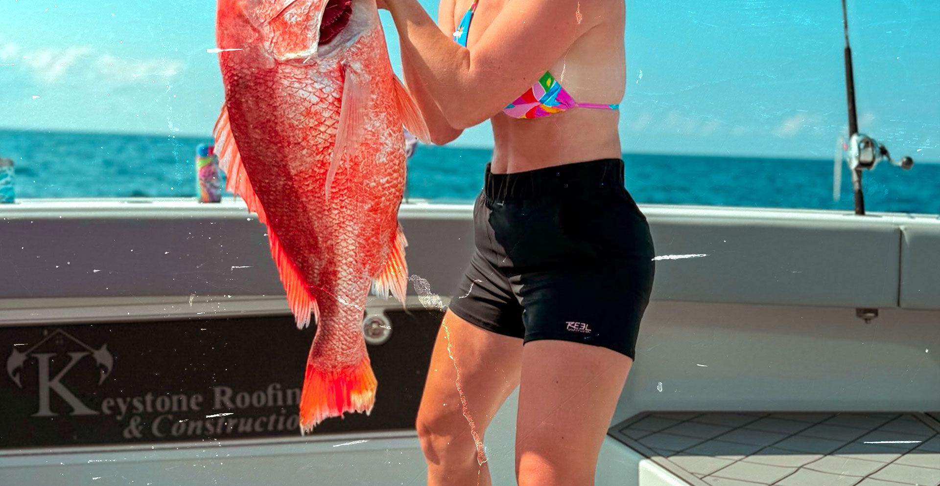 Gypsea Women's fishing Shorts