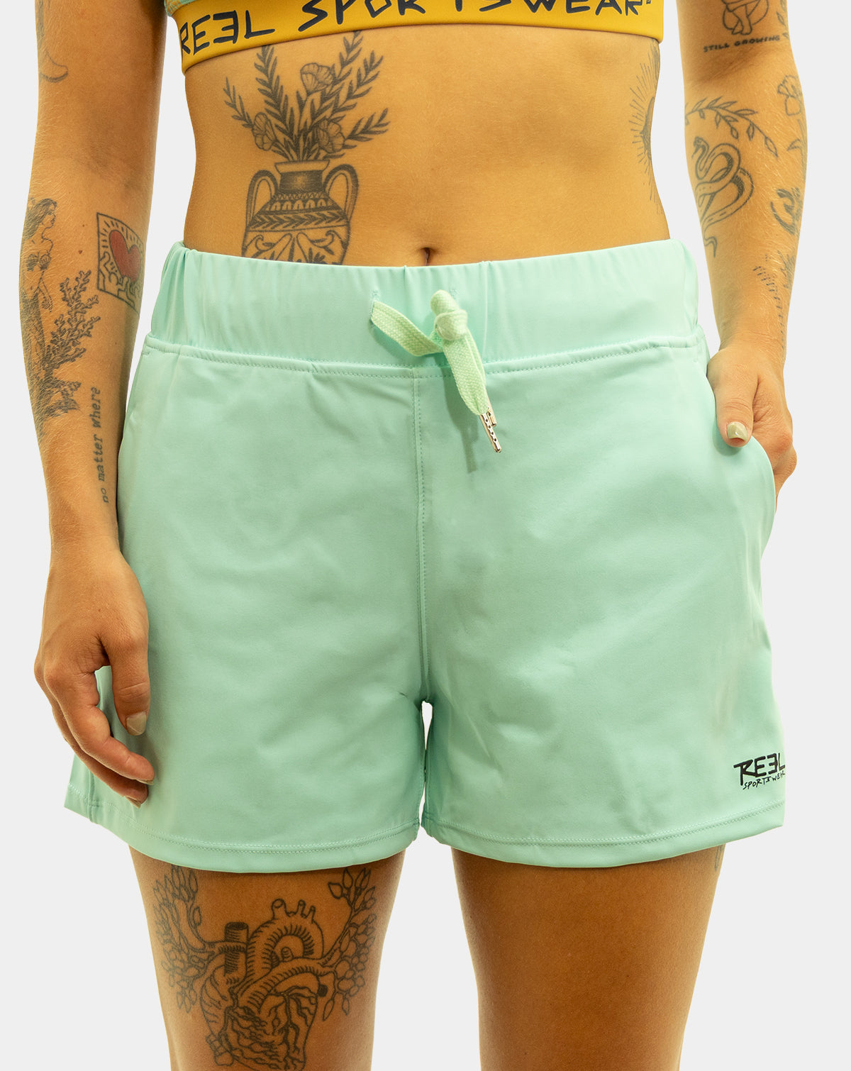 Reel Sportswear Women's Gypsea Fishing Shorts. Beach shorts, all day comfort