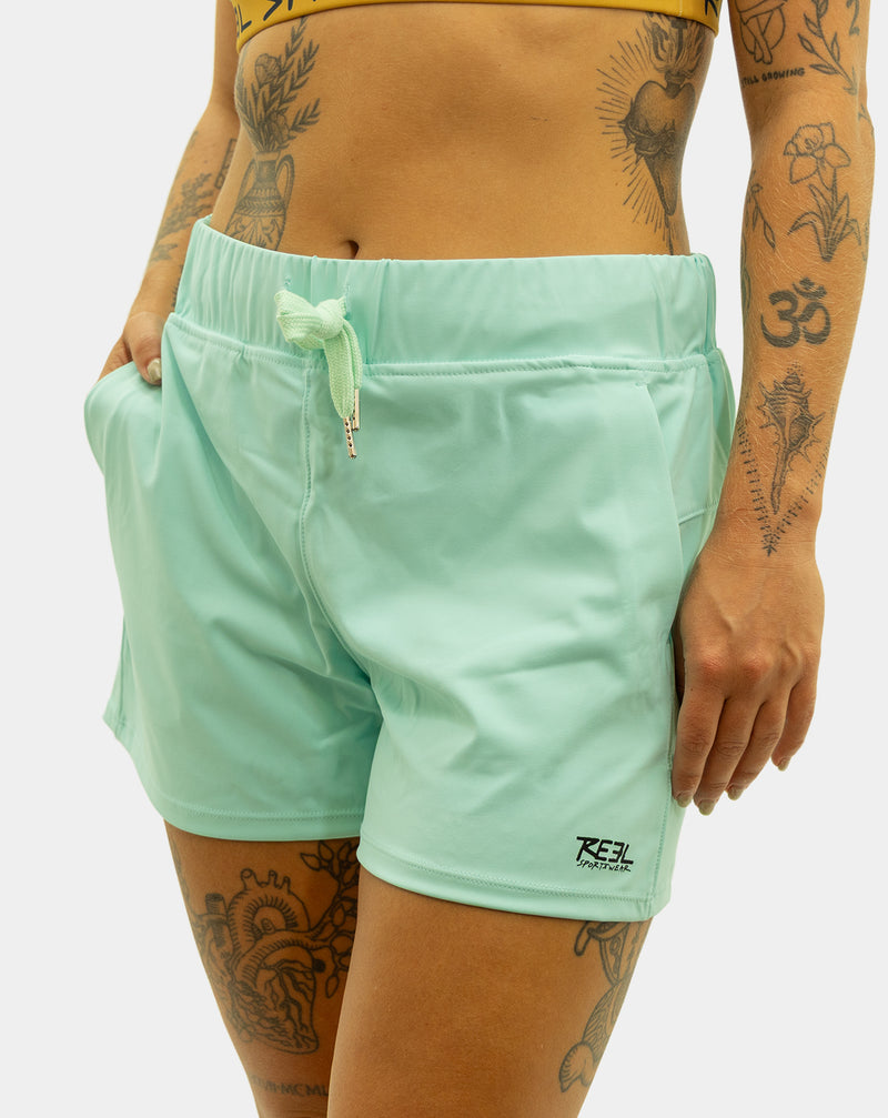 Gypsea Shorts – Sea