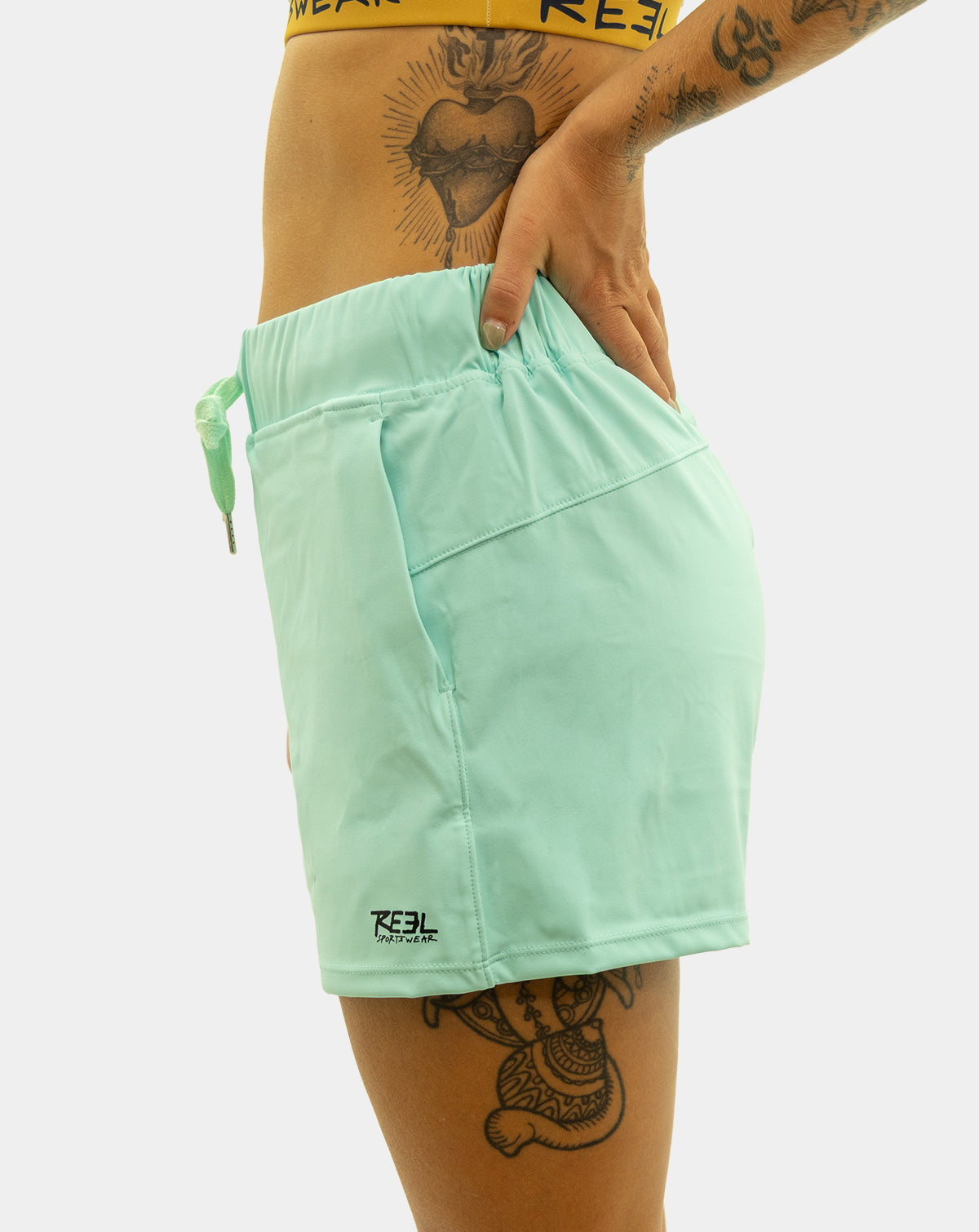 Reel Sportswear Women's Gypsea Fishing Shorts. Beach shorts, all day comfort