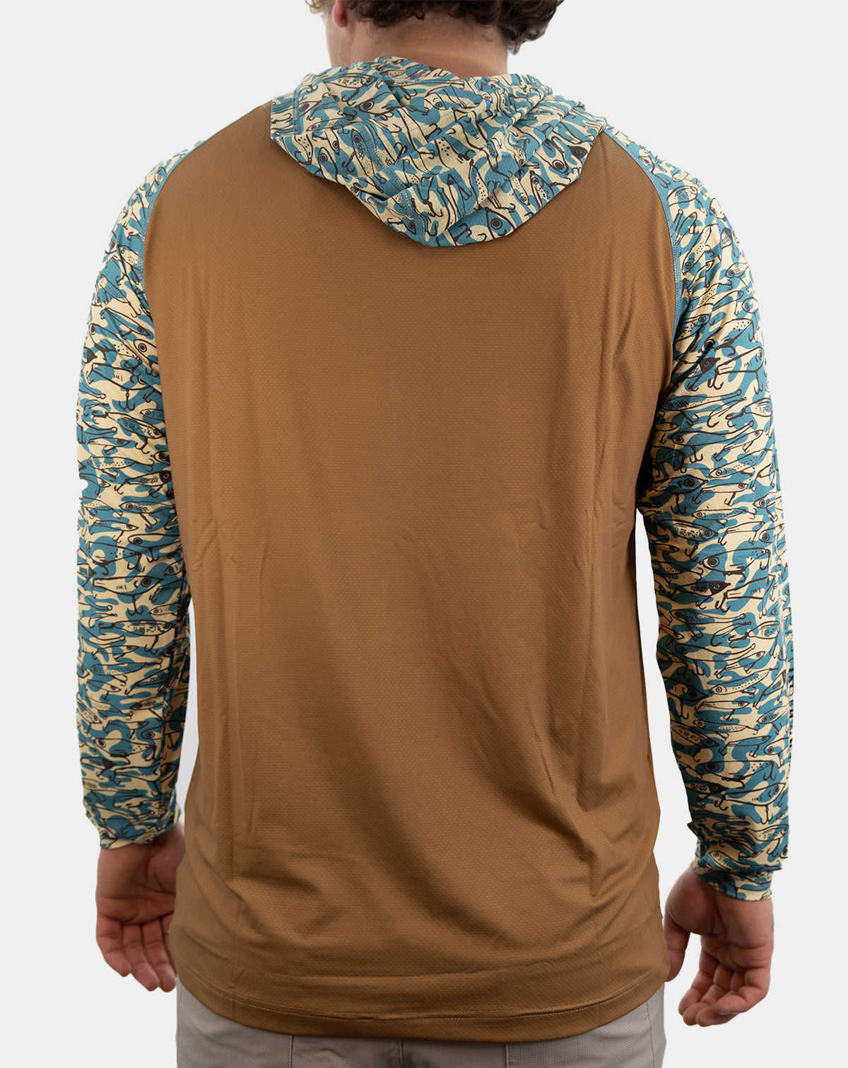 Reel Sportswear's Hardline Pro+ Fishing Hoody