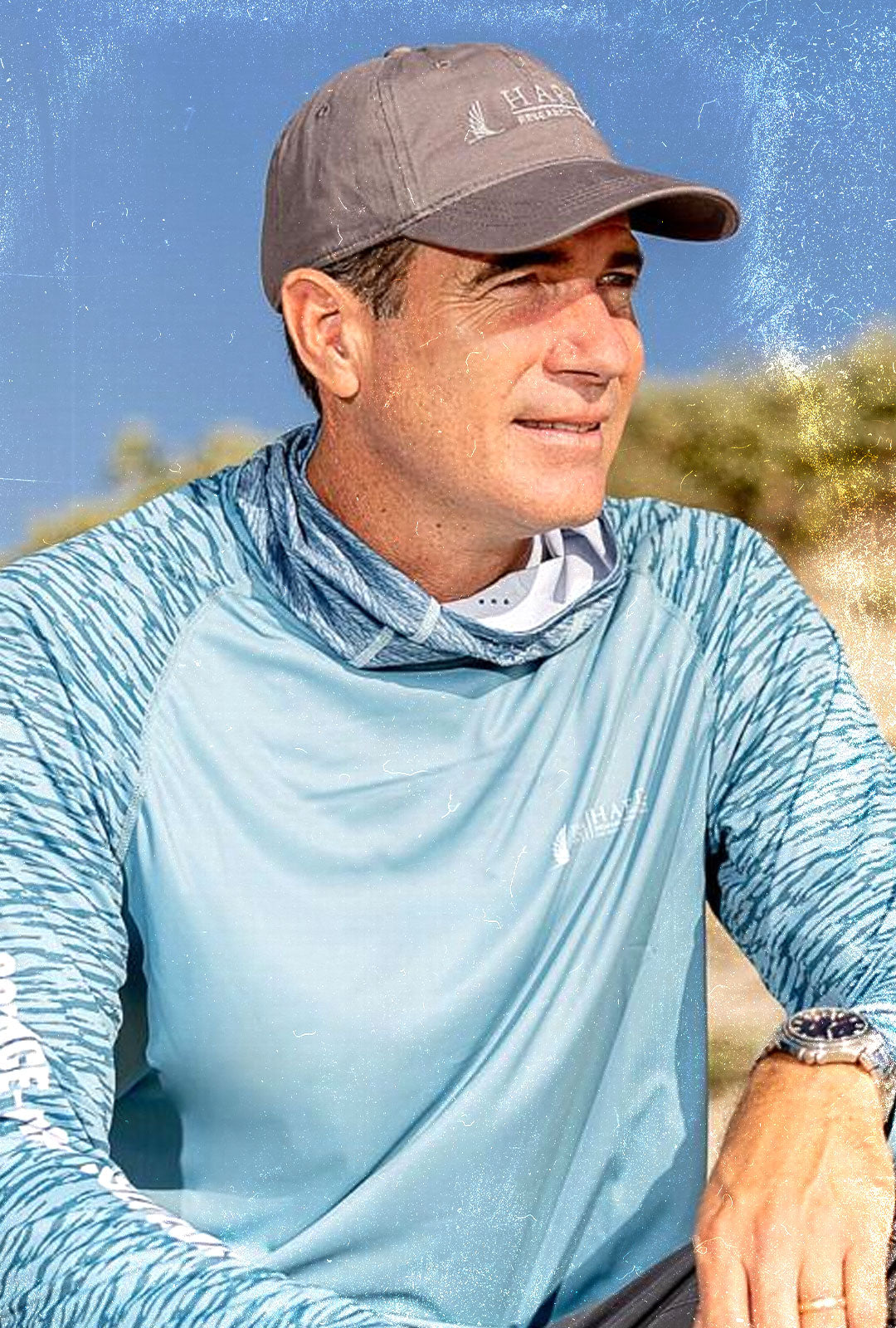 Harte Research institute - Custom Fishing Shirts