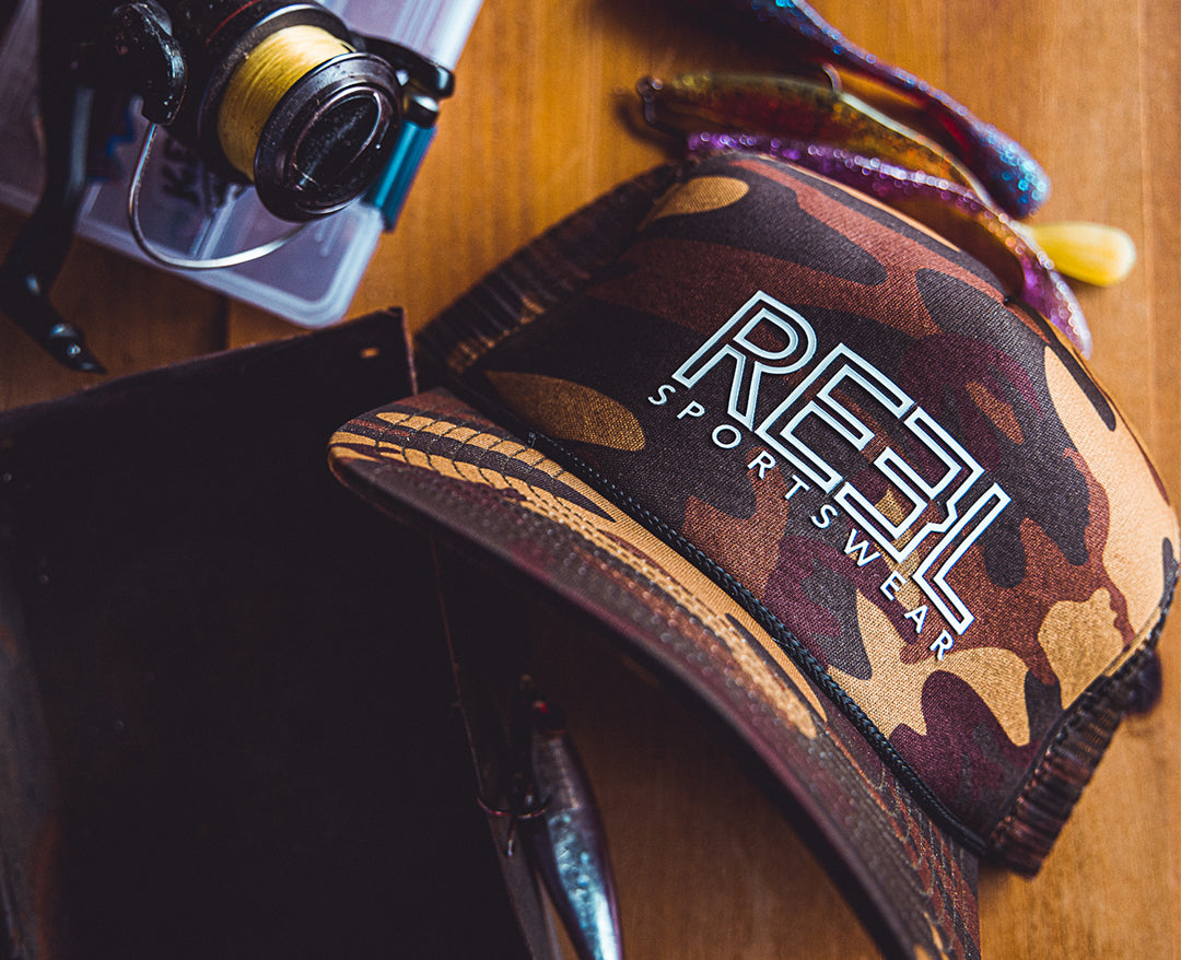 Fishing Accessories & Headwear