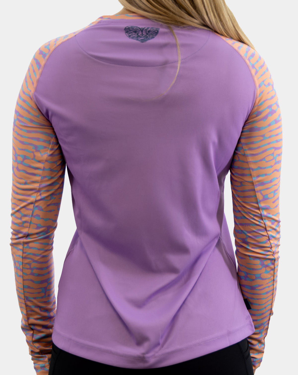 Reel Sportswear Women's Indi Longsleeve  Performance fishing shirt UPF Sun shirt