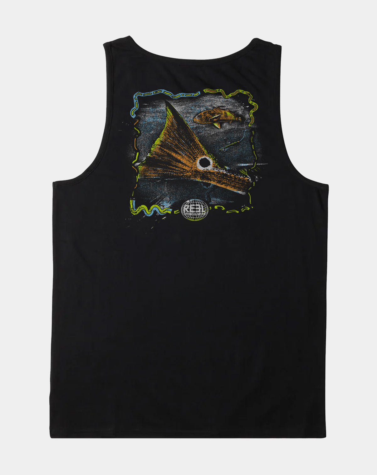 Reel Sportswear Island Man Tank