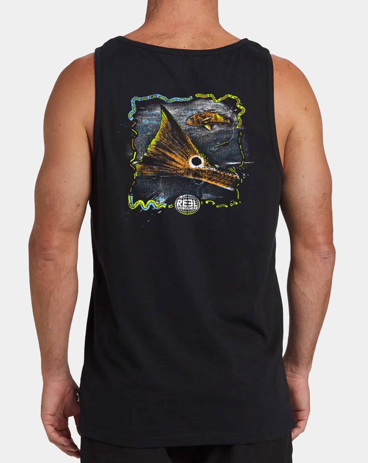 Reel Sportswear Island Man Tank