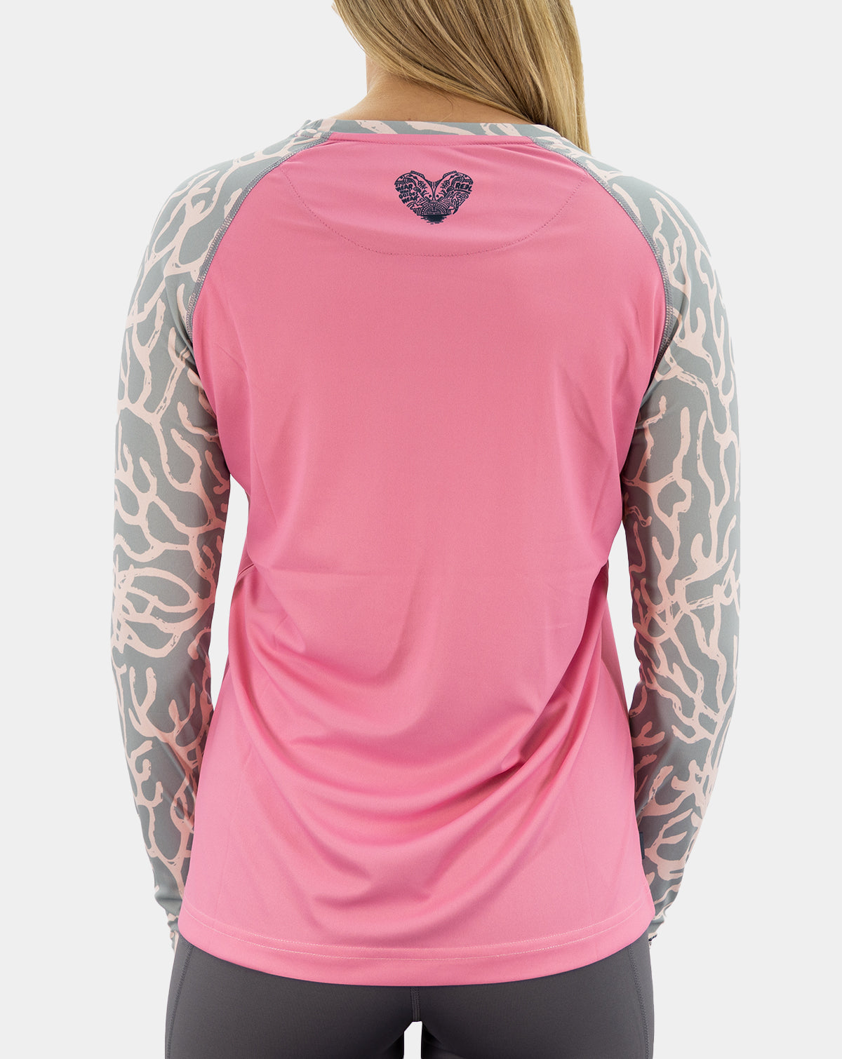 【Ran】ラミーワイドシャツ  SMOKE PINK ラミースタンダードシャツ – FACE SANS FARD