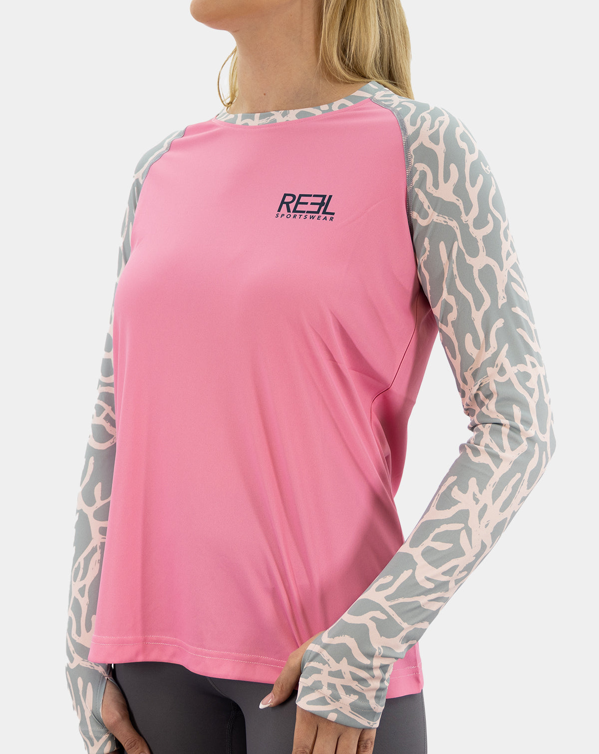 Jasmine women&#39;s long sleeve fishing shirt upf 50 - Reel Sportswear