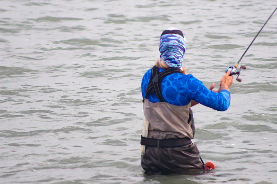 Capt. Jay Watkins, JR.