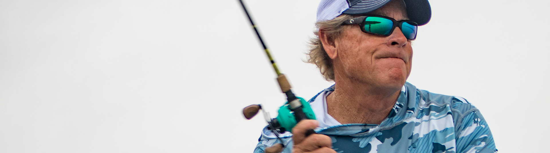 Capt. Jay Watkins | Reel Sportswear