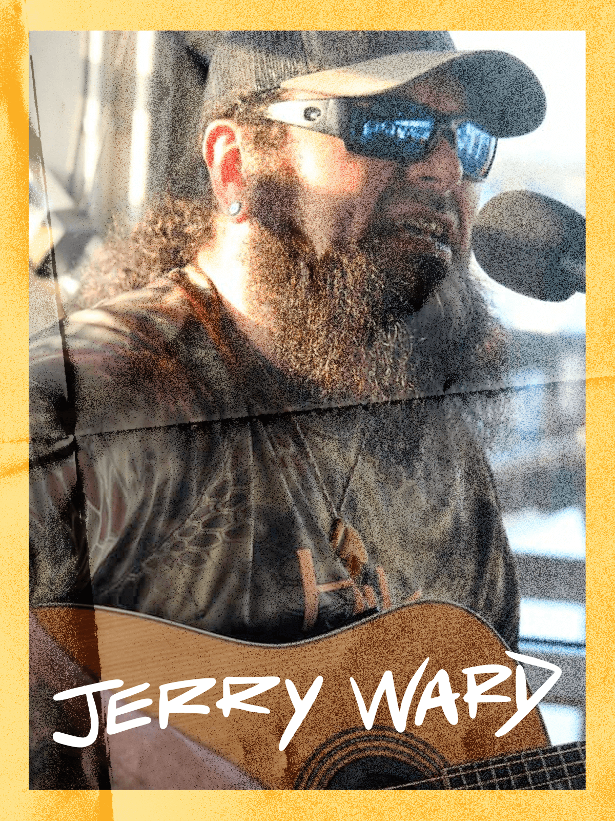 Jerry Ward Music - Keep it Reel Summer Fest 2026