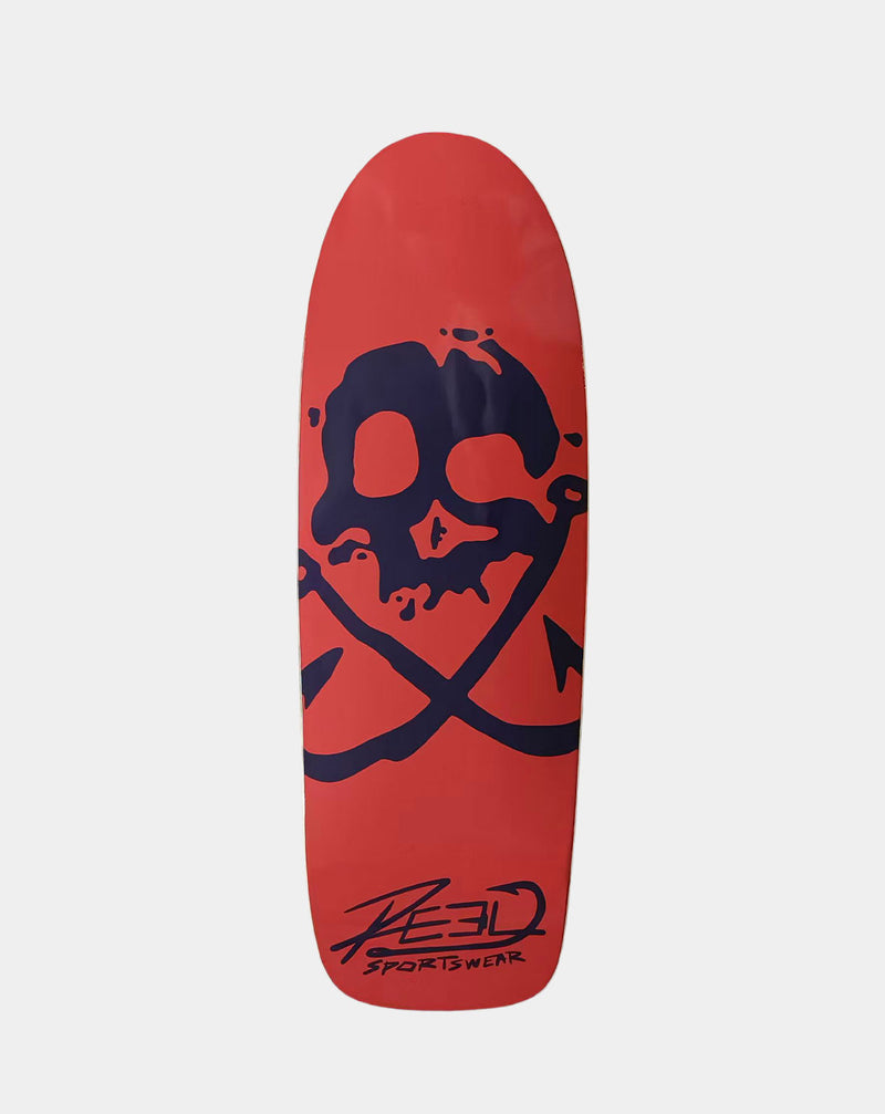 Jolly Roger | Skate Deck – LORG