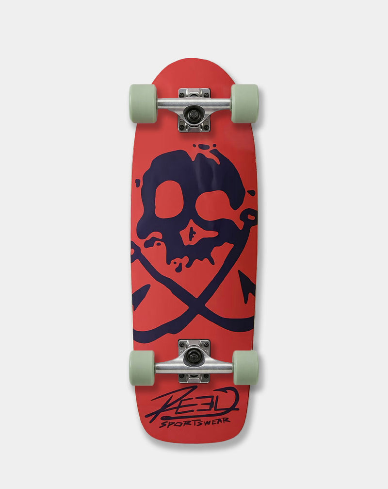 Jolly Roger | Skate Deck – LORG