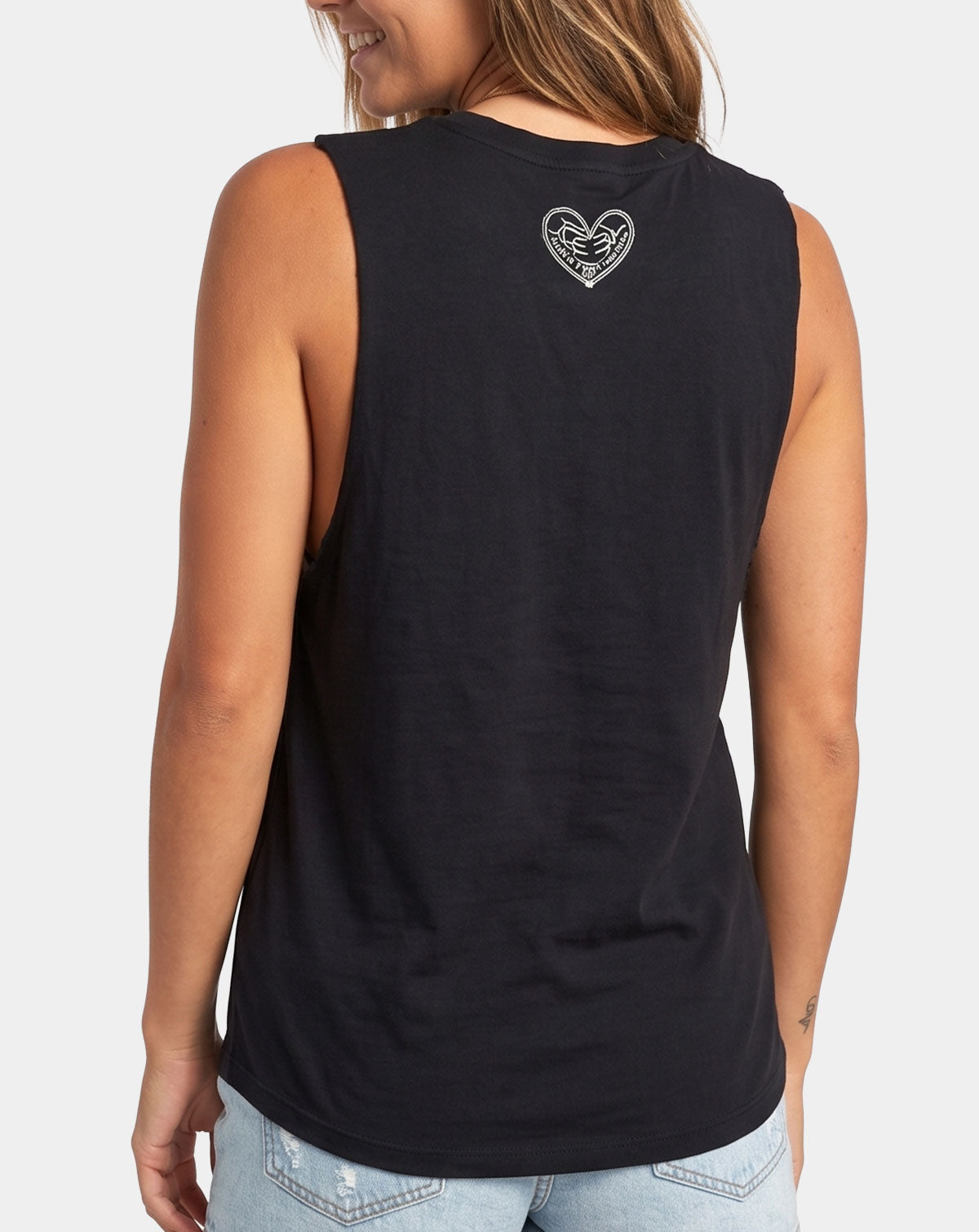 women's jolly roger tank - Reel sportswear