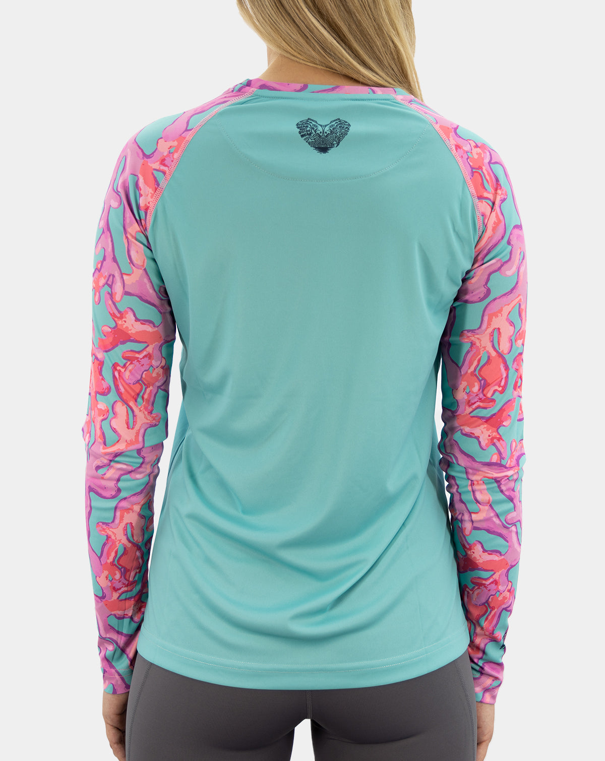 Kai women&#39;s long sleeve fishing shirt, Reel Sportswear