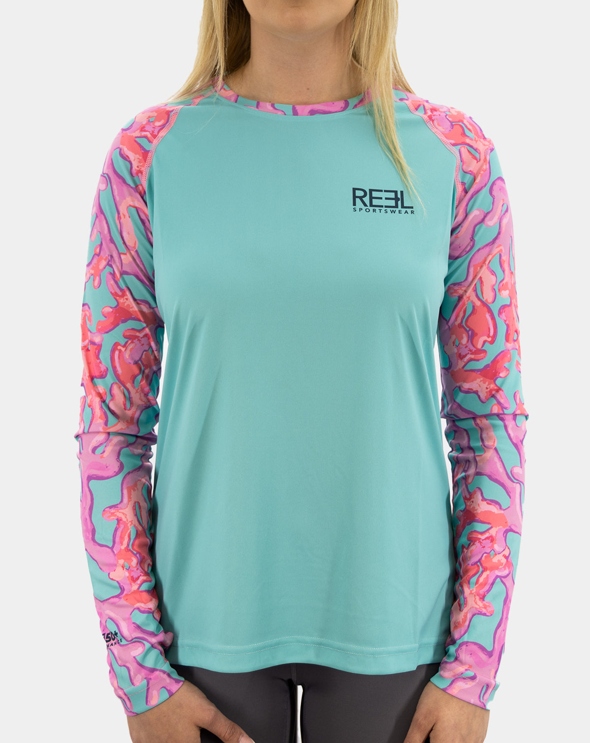 Kai women's long sleeve fishing shirt, Reel Sportswear