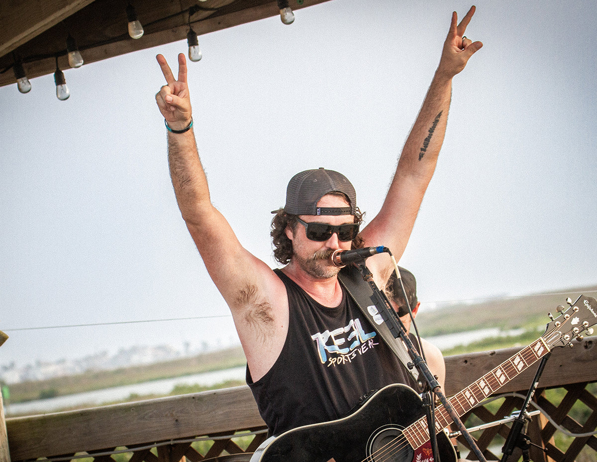 Keep it Reel Sumer Kick Off party 2024 - Reel Sportswear