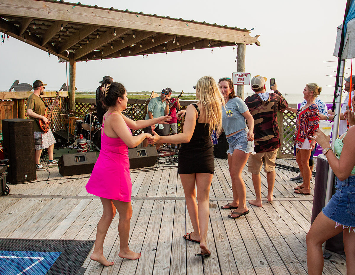 Keep it Reel Sumer Kick Off party 2024 - Reel Sportswear