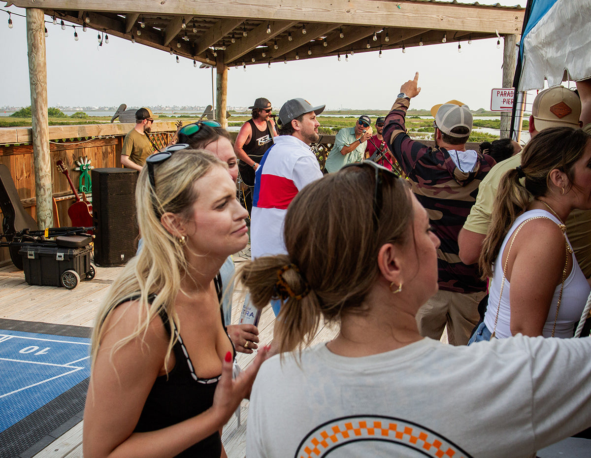 Keep it Reel Sumer Kick Off party 2024 - Reel Sportswear